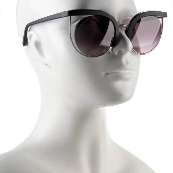 Ferrgamo Pink Cat Eye Sunglasses SF909S Funky Retro Designer - Picture 5 of 15